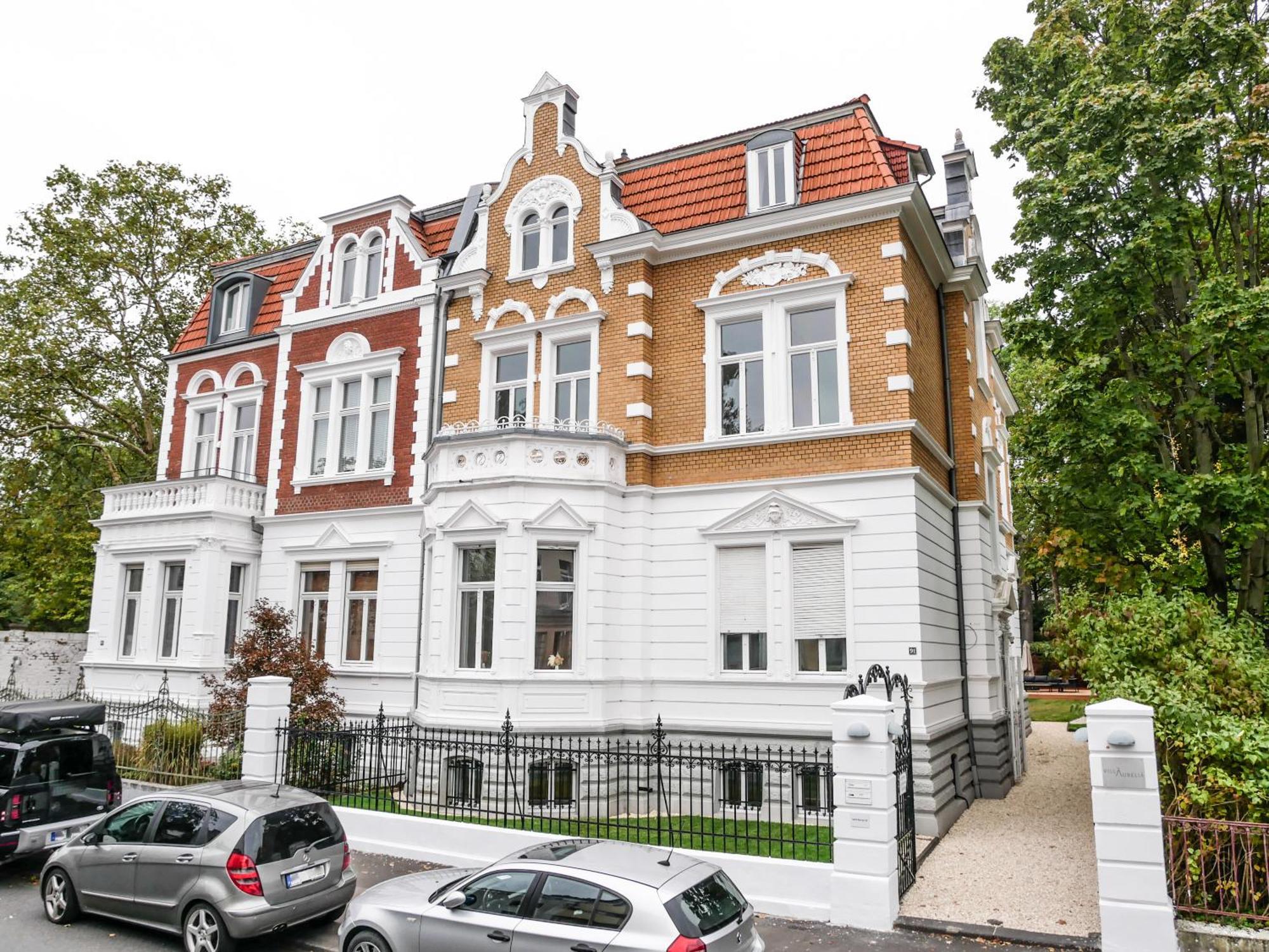 Villa Aurelia Colonia Exterior foto